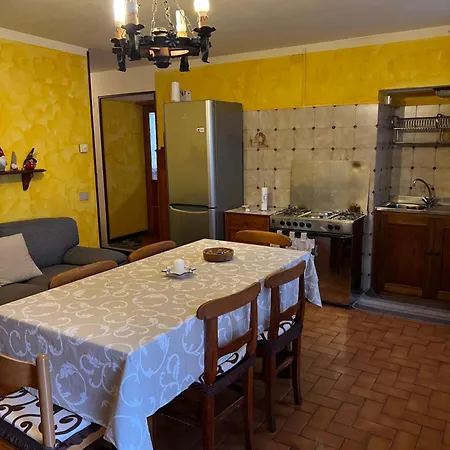 בית נופש Nonna Amelia *