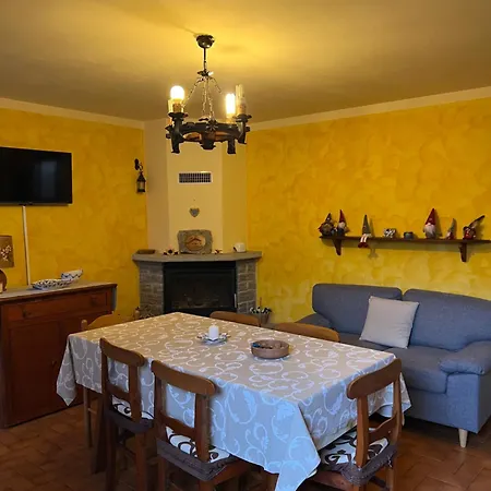 Prázdninový dům Nonna Amelia Pontegrande