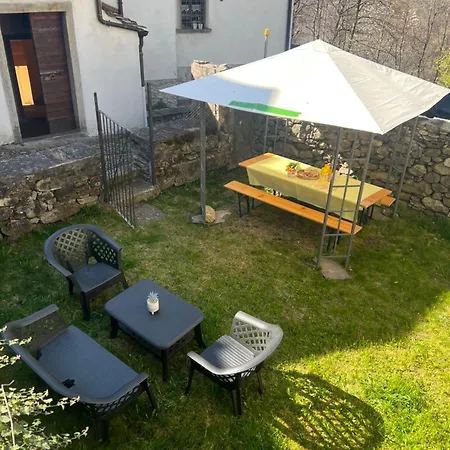 Nonna Amelia Prázdninový dům *