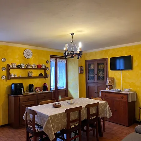 度假居 Nonna Amelia Pontegrande