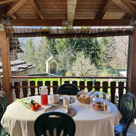 Ferienhaus Nonna Amelia Pontegrande