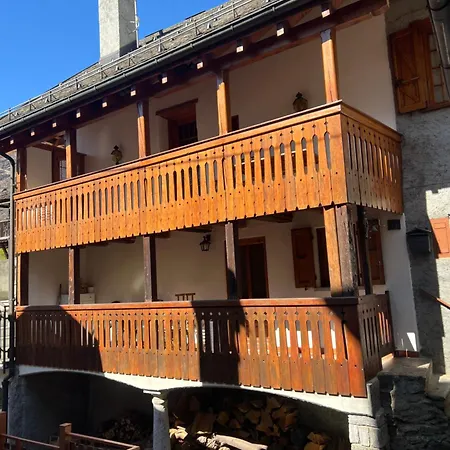 Nonna Amelia Prázdninový dům