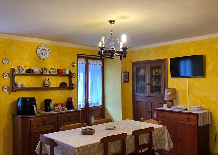 Casa vacanze Nonna Amelia Pontegrande