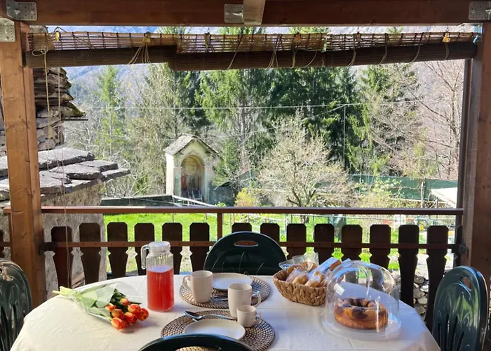 Casa vacanze Nonna Amelia Pontegrande